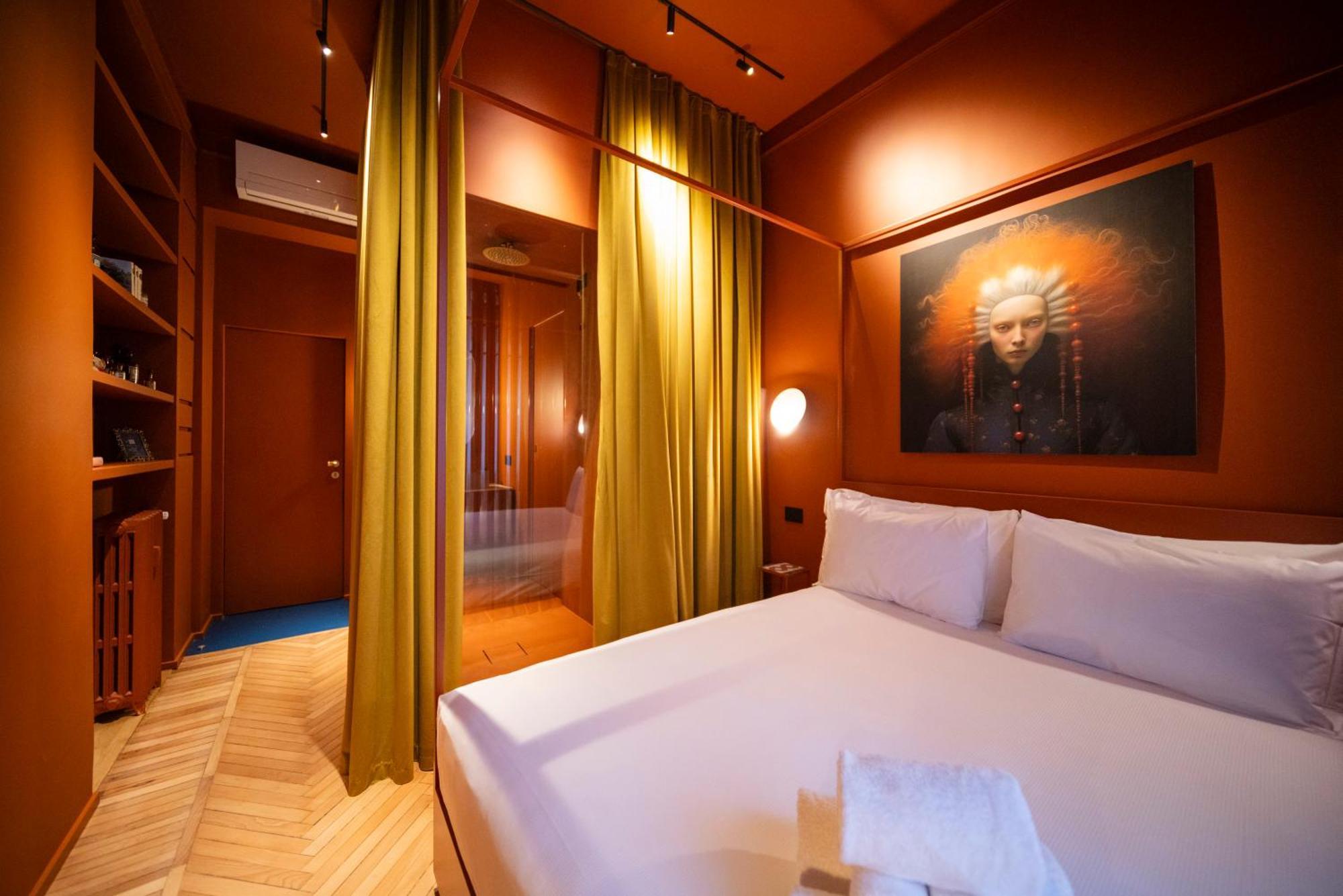 Fontana 16 Rooms 米兰 外观 照片