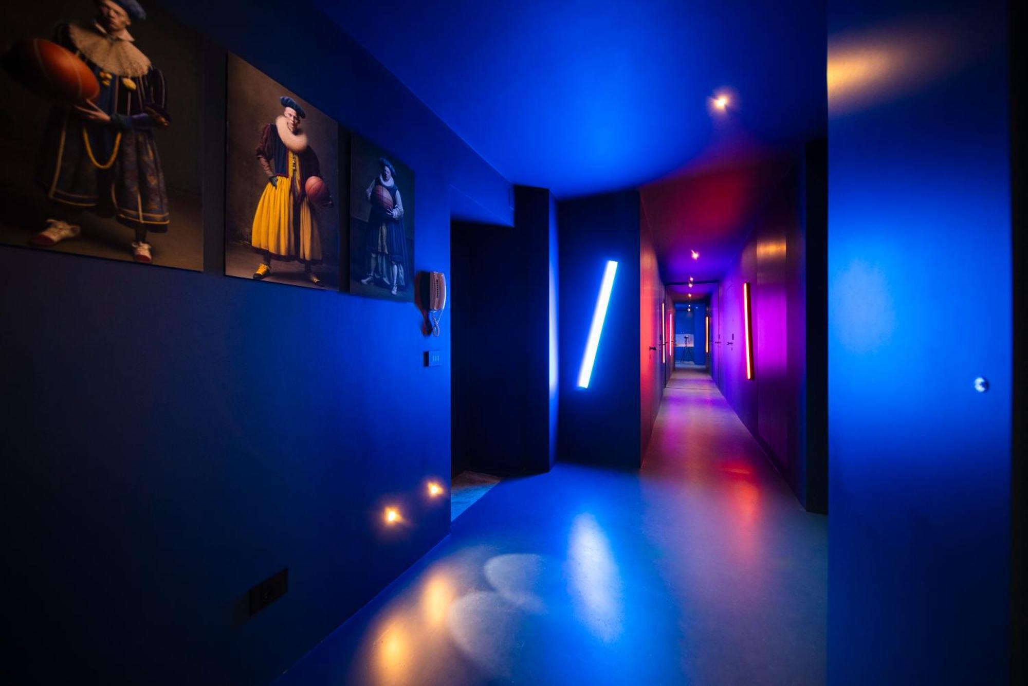 Fontana 16 Rooms 米兰 外观 照片