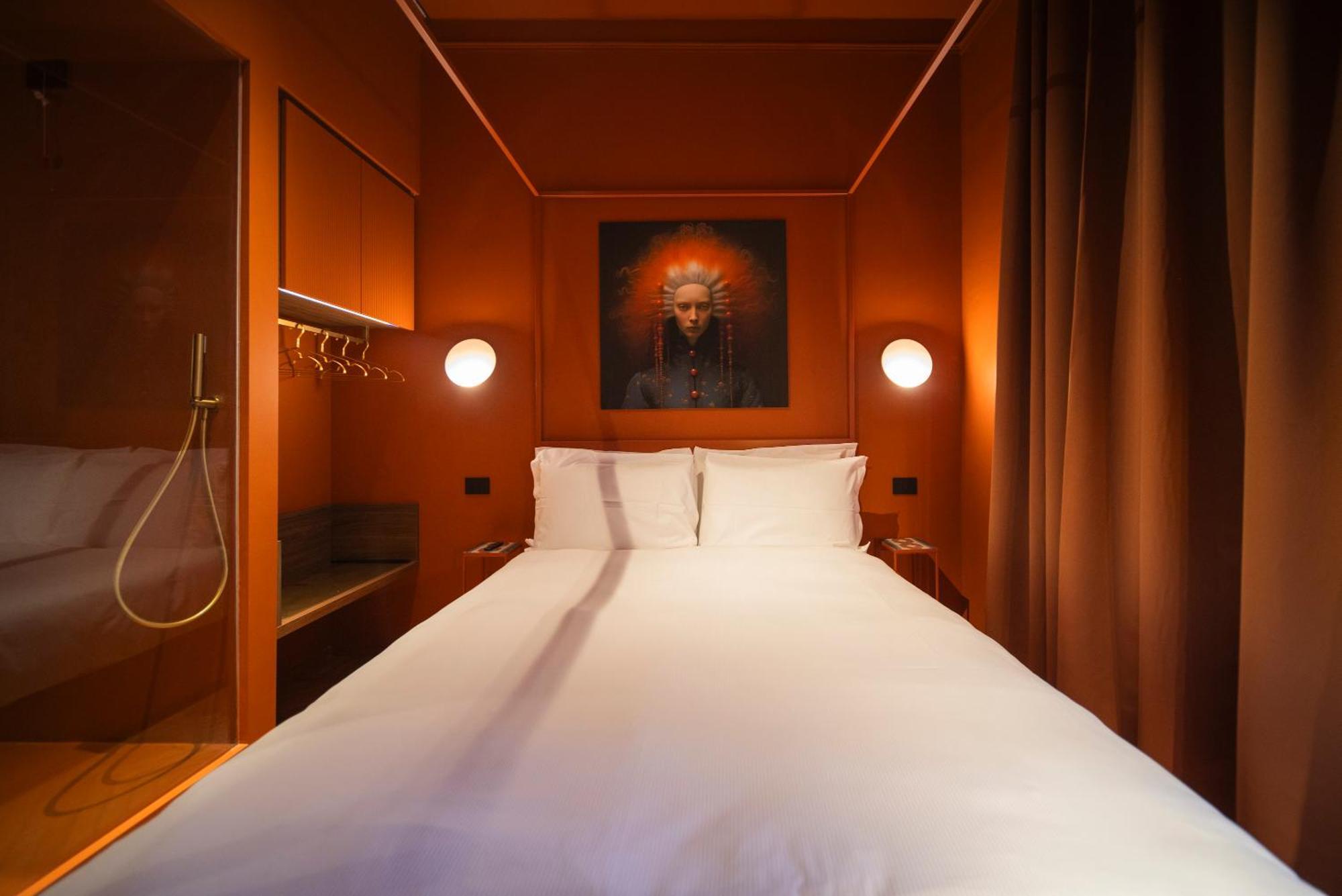 Fontana 16 Rooms 米兰 外观 照片