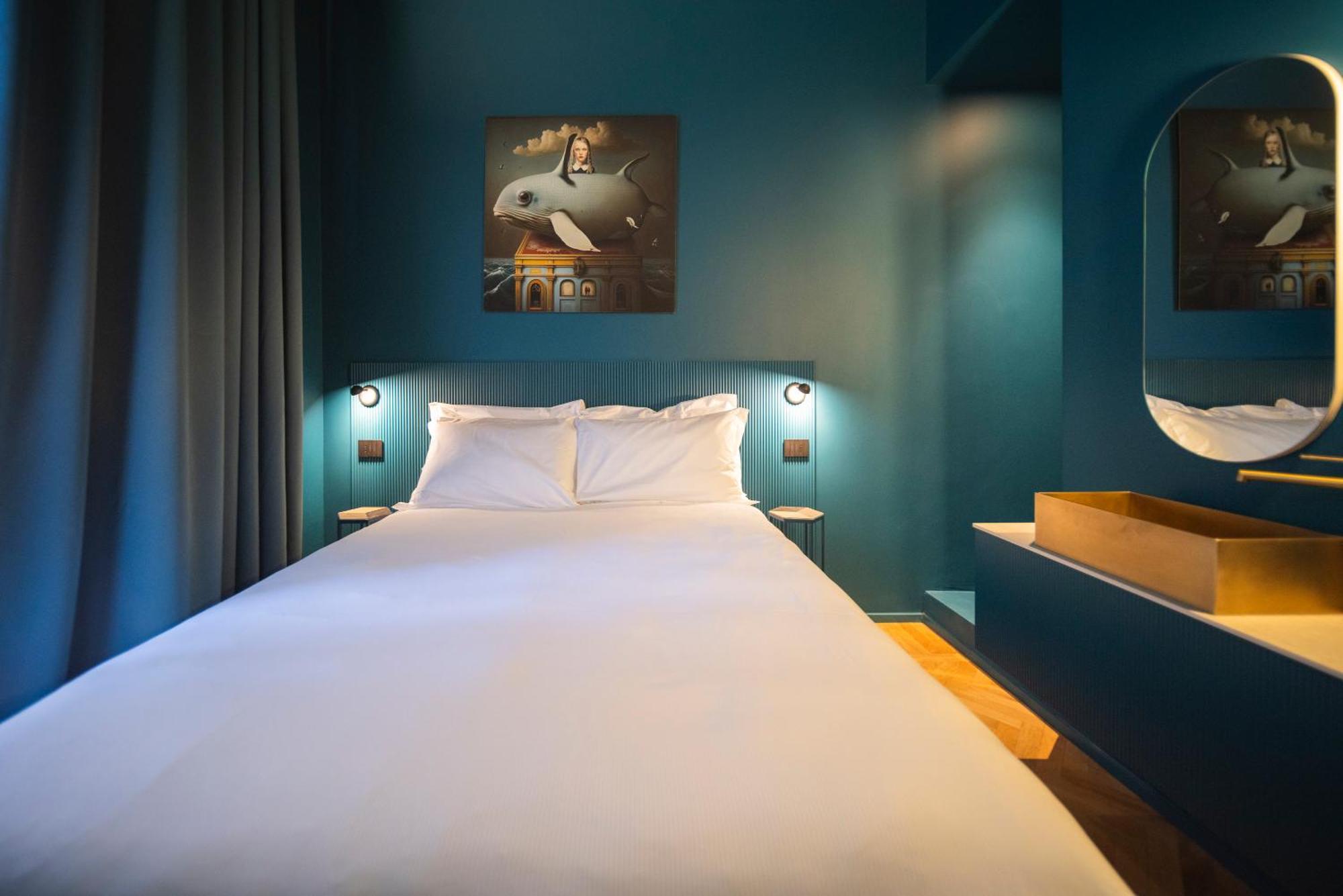 Fontana 16 Rooms 米兰 外观 照片
