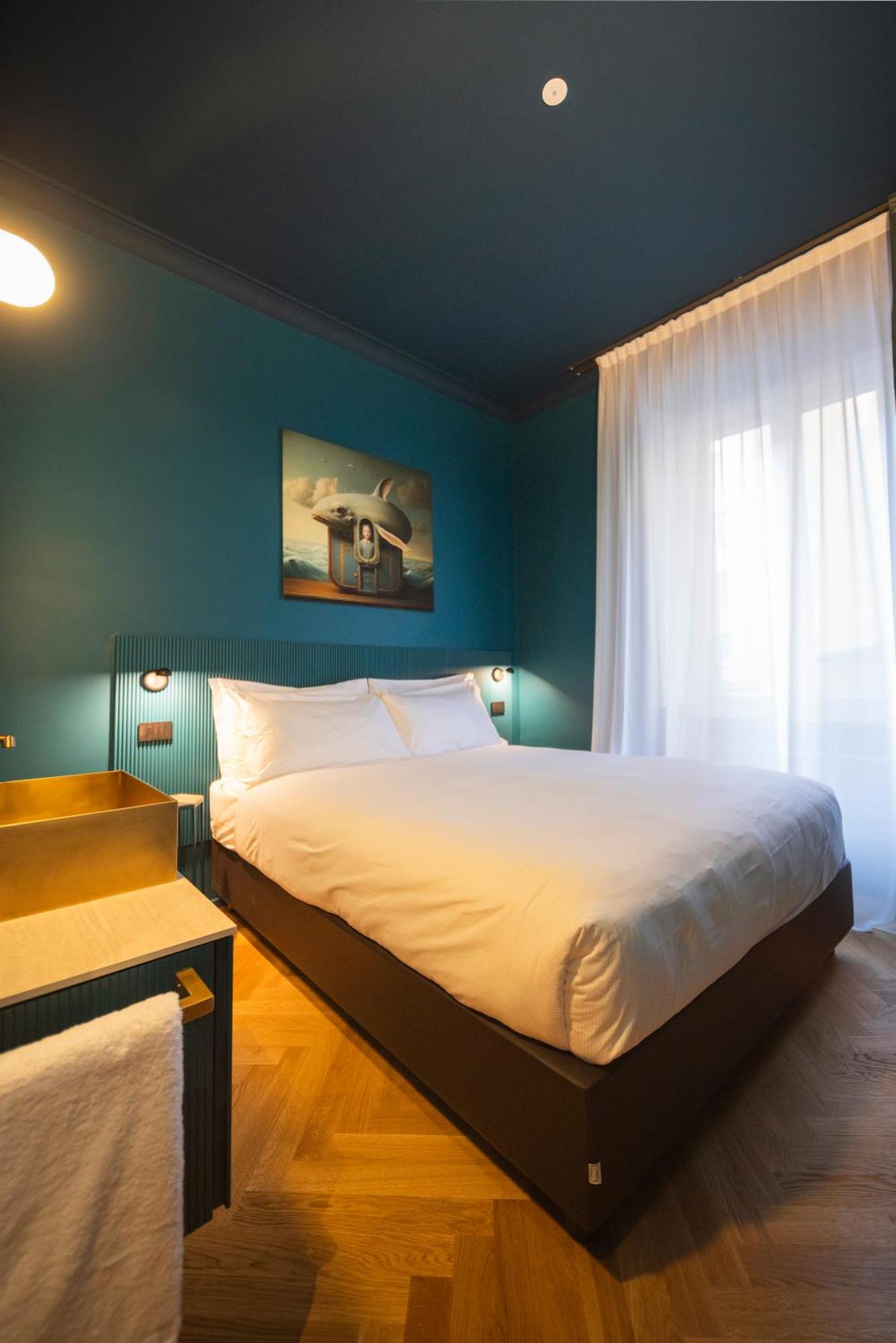 Fontana 16 Rooms 米兰 外观 照片