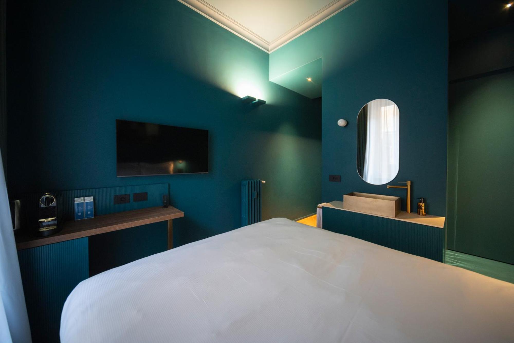 Fontana 16 Rooms 米兰 外观 照片