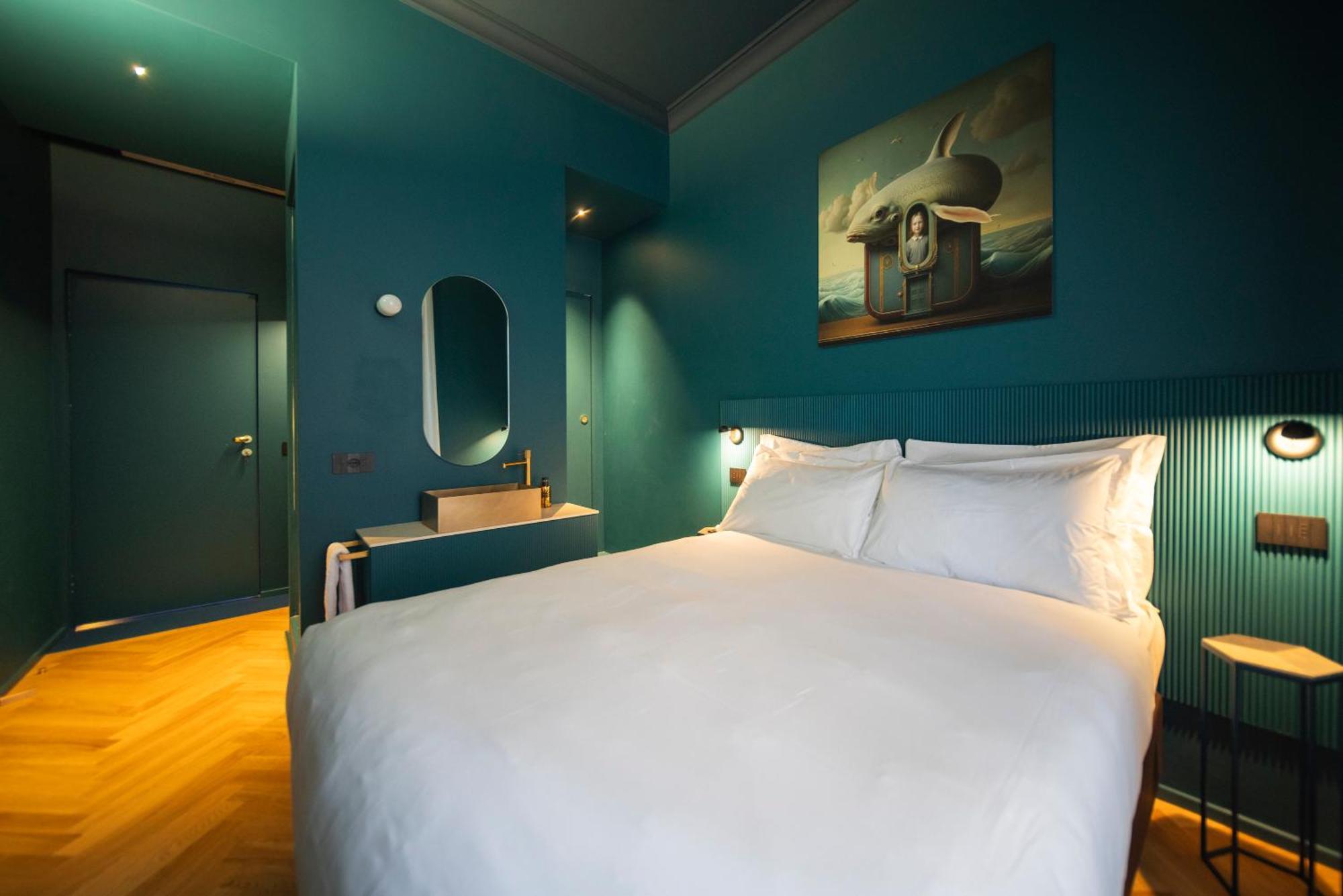 Fontana 16 Rooms 米兰 外观 照片