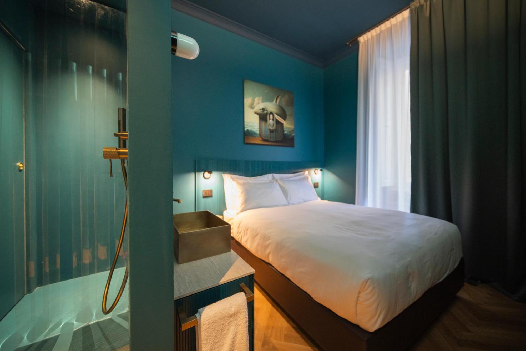 Fontana 16 Rooms 米兰 外观 照片