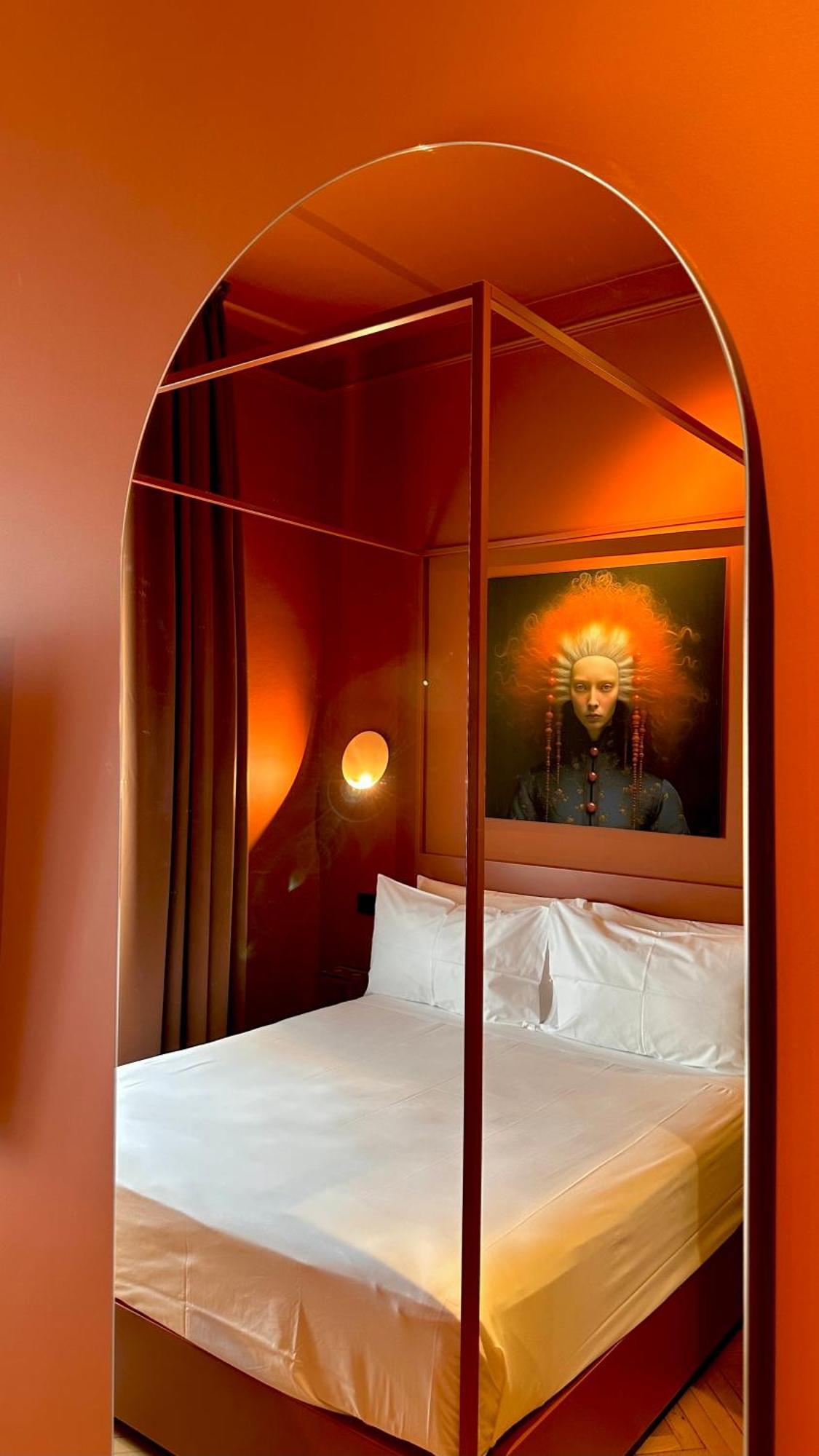 Fontana 16 Rooms 米兰 外观 照片