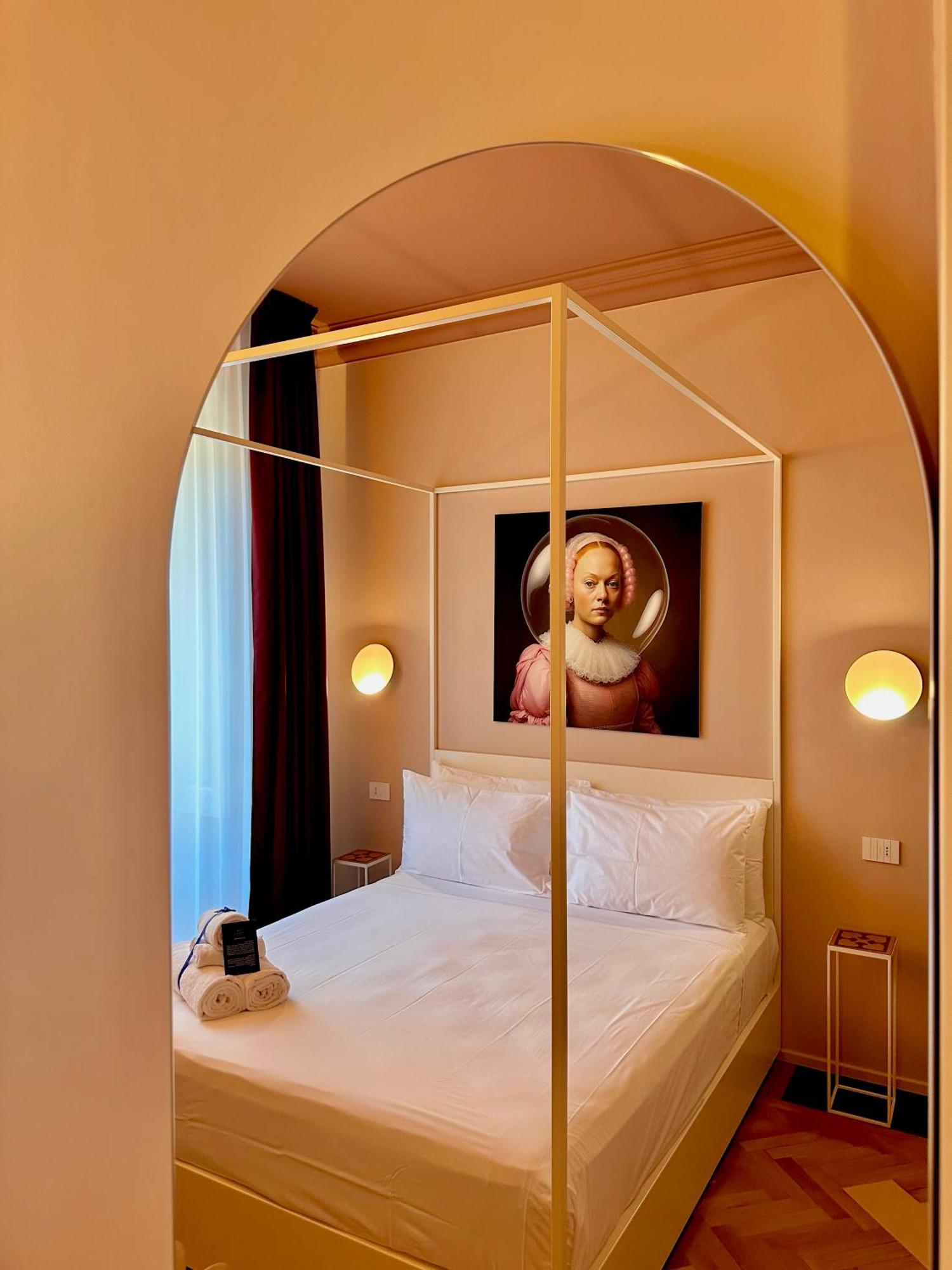 Fontana 16 Rooms 米兰 外观 照片