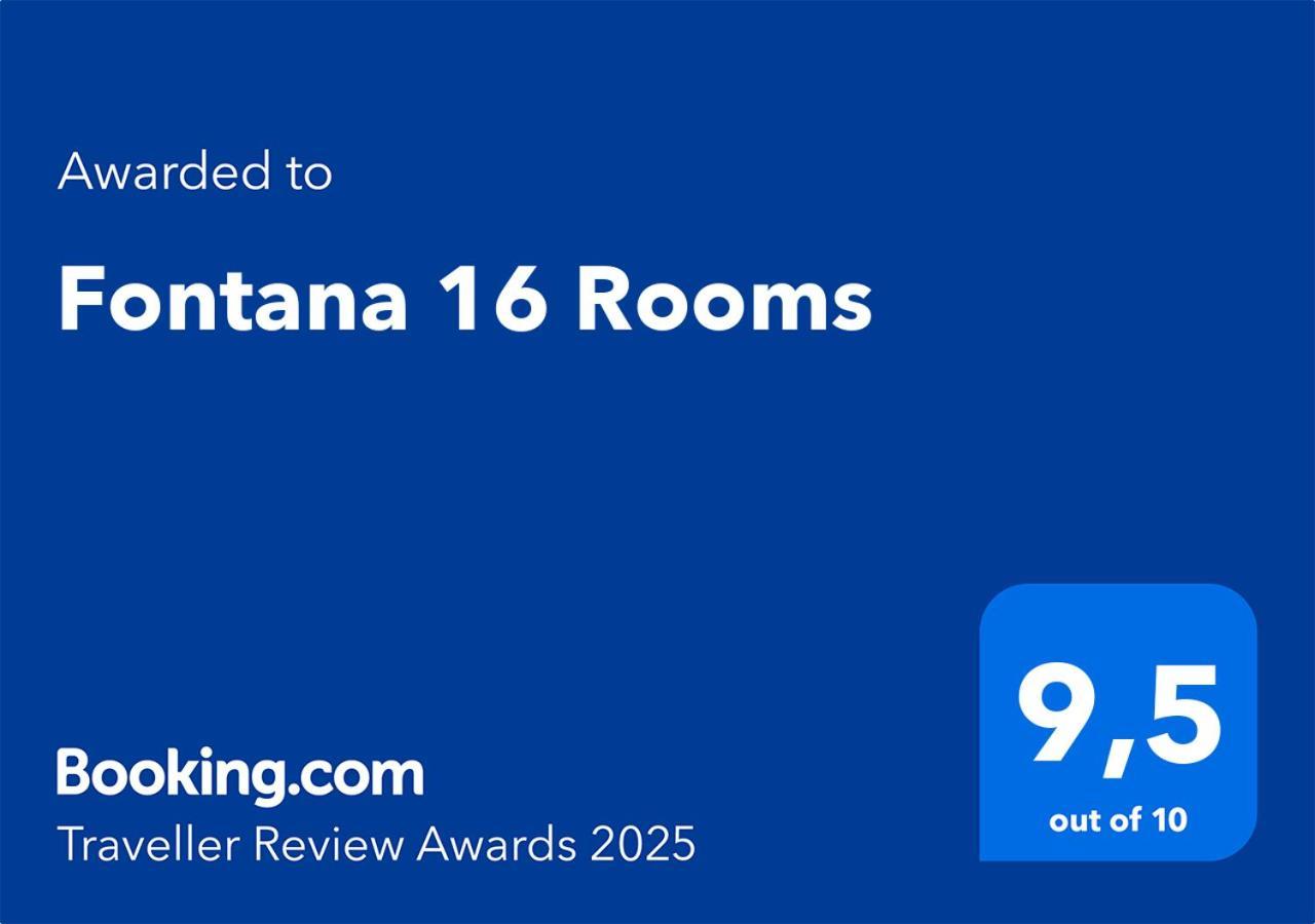 Fontana 16 Rooms 米兰 外观 照片