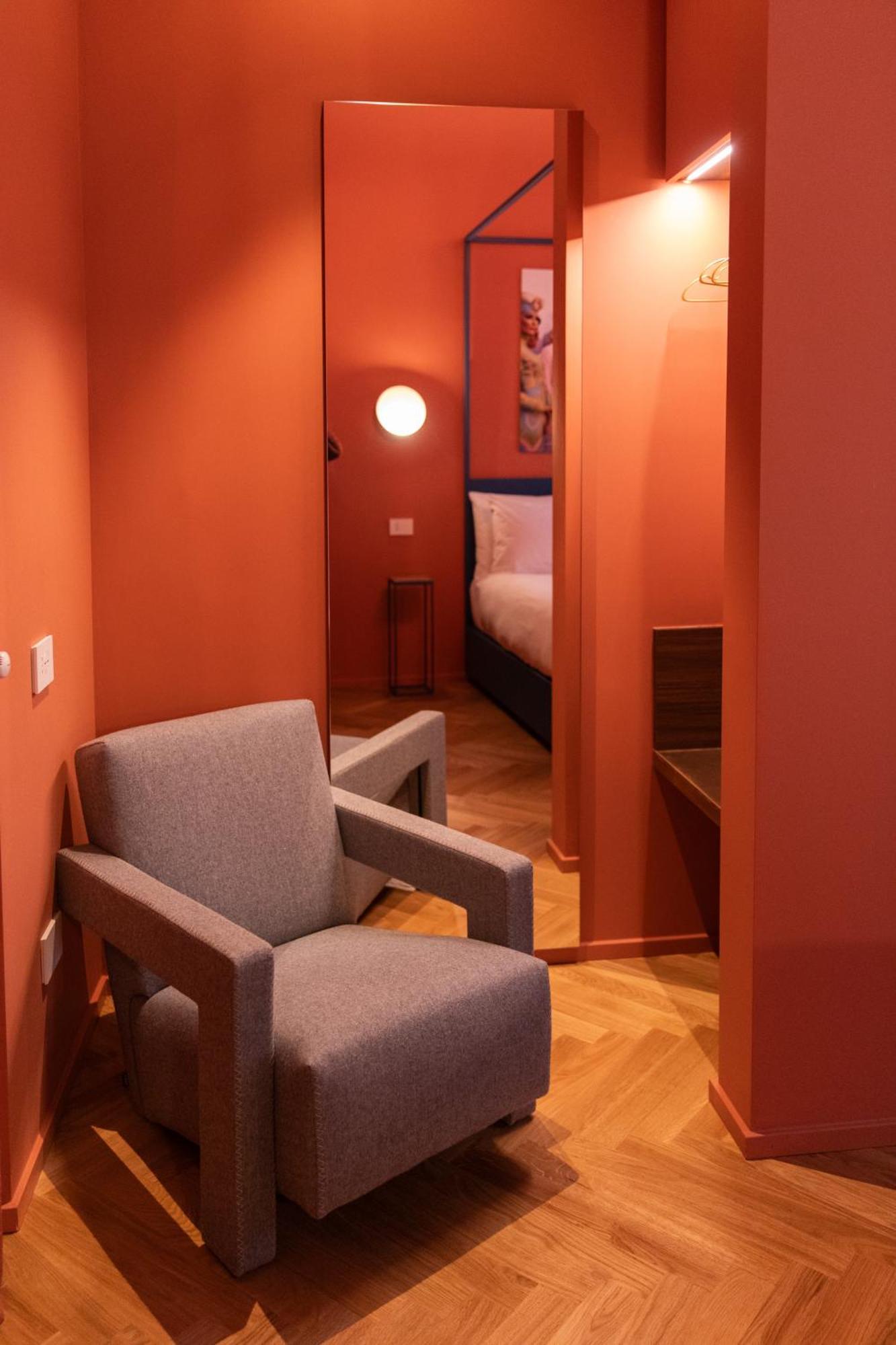 Fontana 16 Rooms 米兰 外观 照片