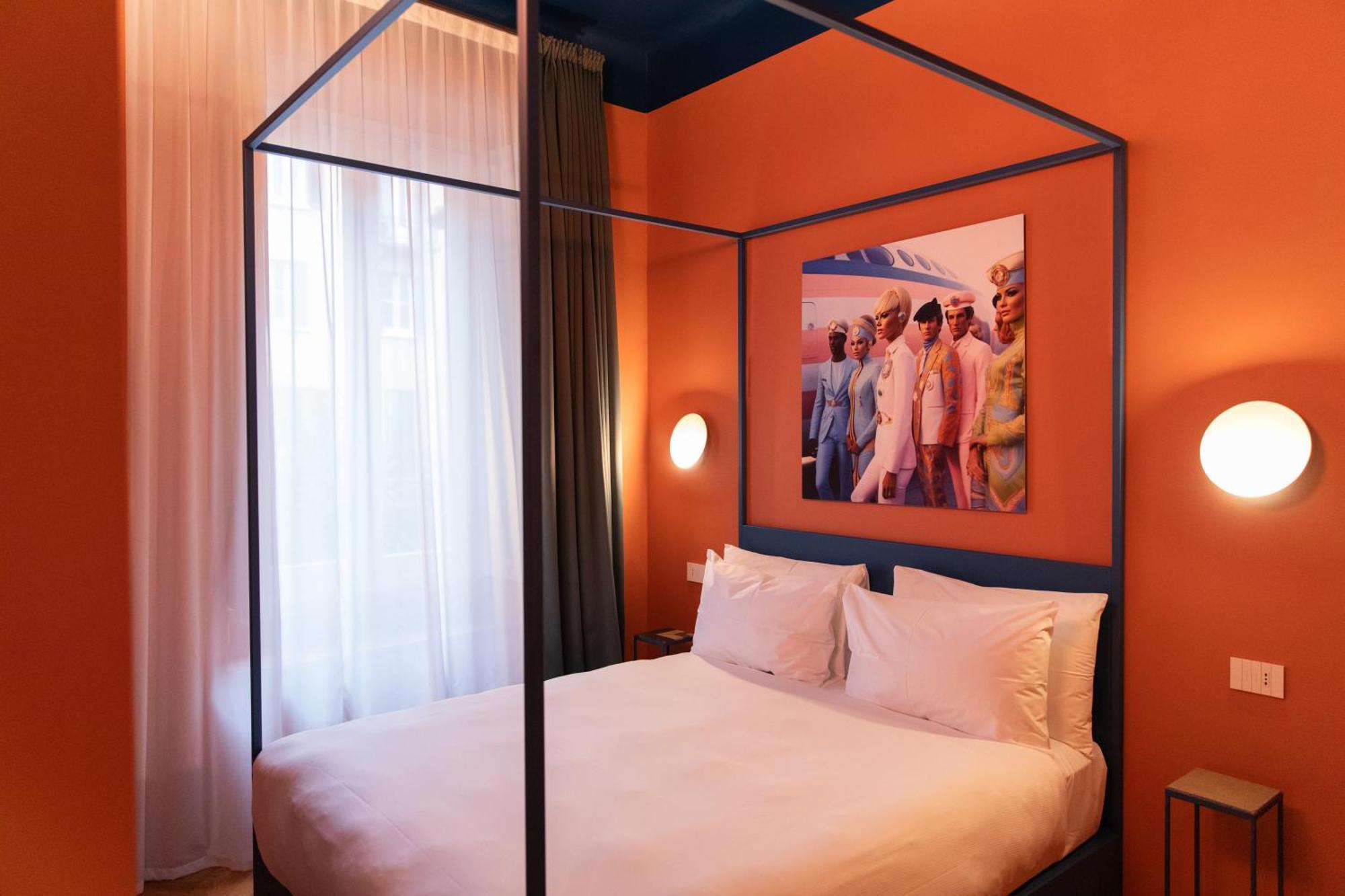Fontana 16 Rooms 米兰 外观 照片